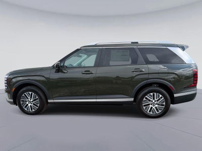 2026 Hyundai PALISADE HYBRID SEL Premium 7P