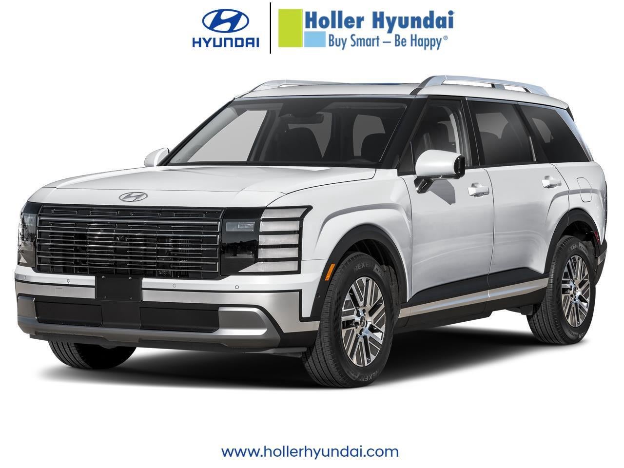 2027 Hyundai PALISADE HYBRID SEL Premium 8P