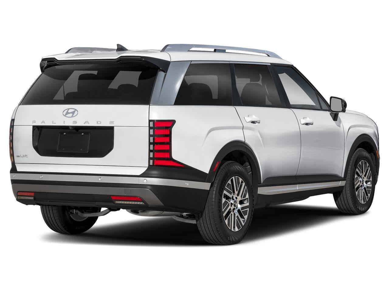 2027 Hyundai PALISADE HYBRID SEL Premium 8P