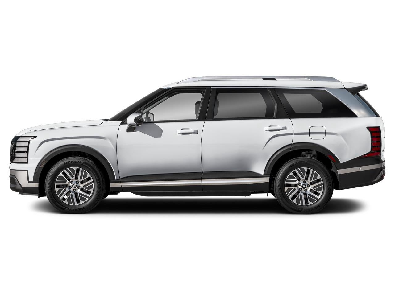 2027 Hyundai PALISADE HYBRID SEL Premium 8P