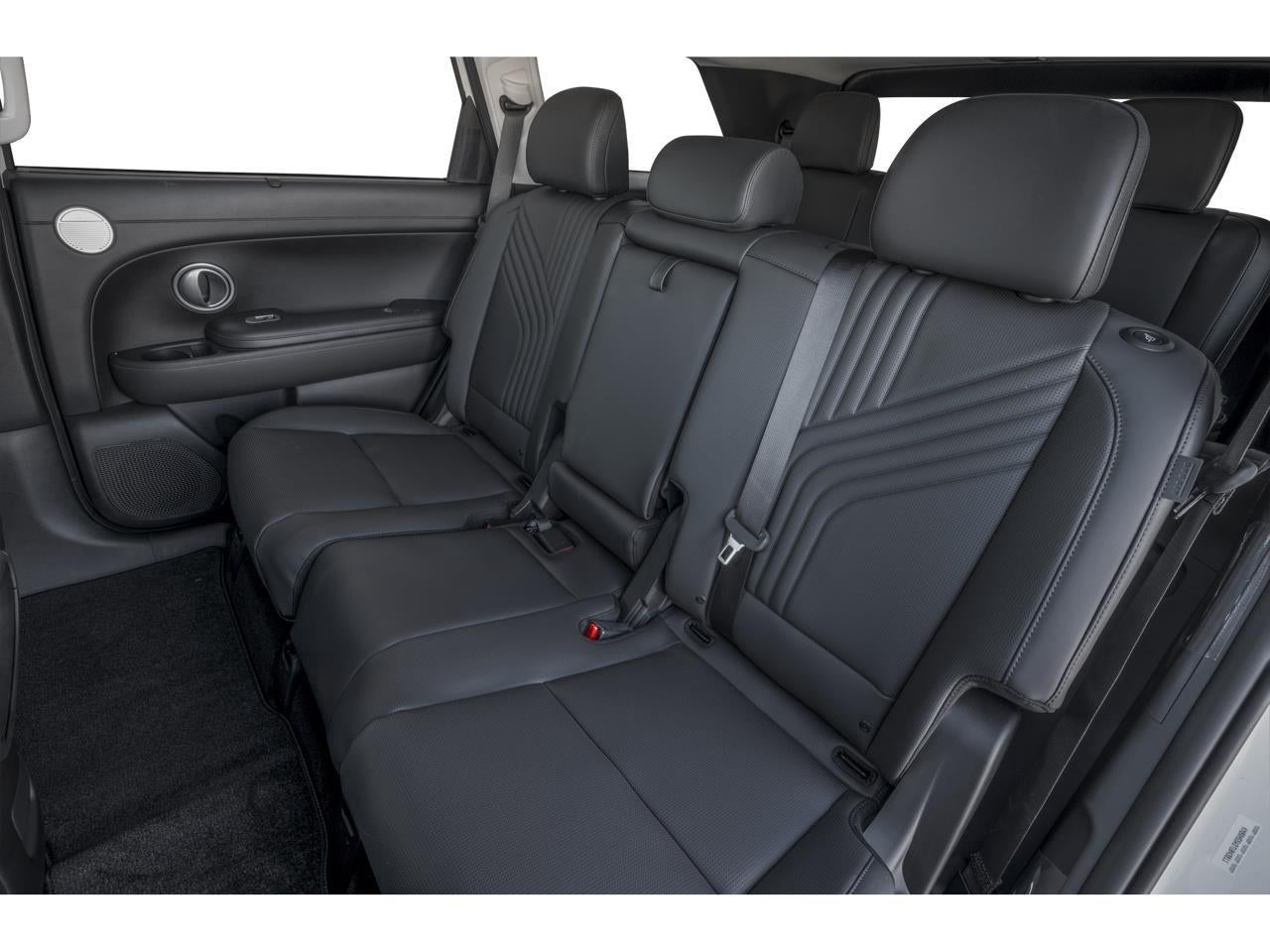2027 Hyundai PALISADE HYBRID SEL Premium 8P