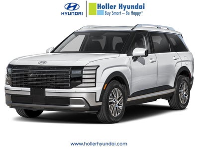 2027 Hyundai PALISADE HYBRID SEL Premium 8P
