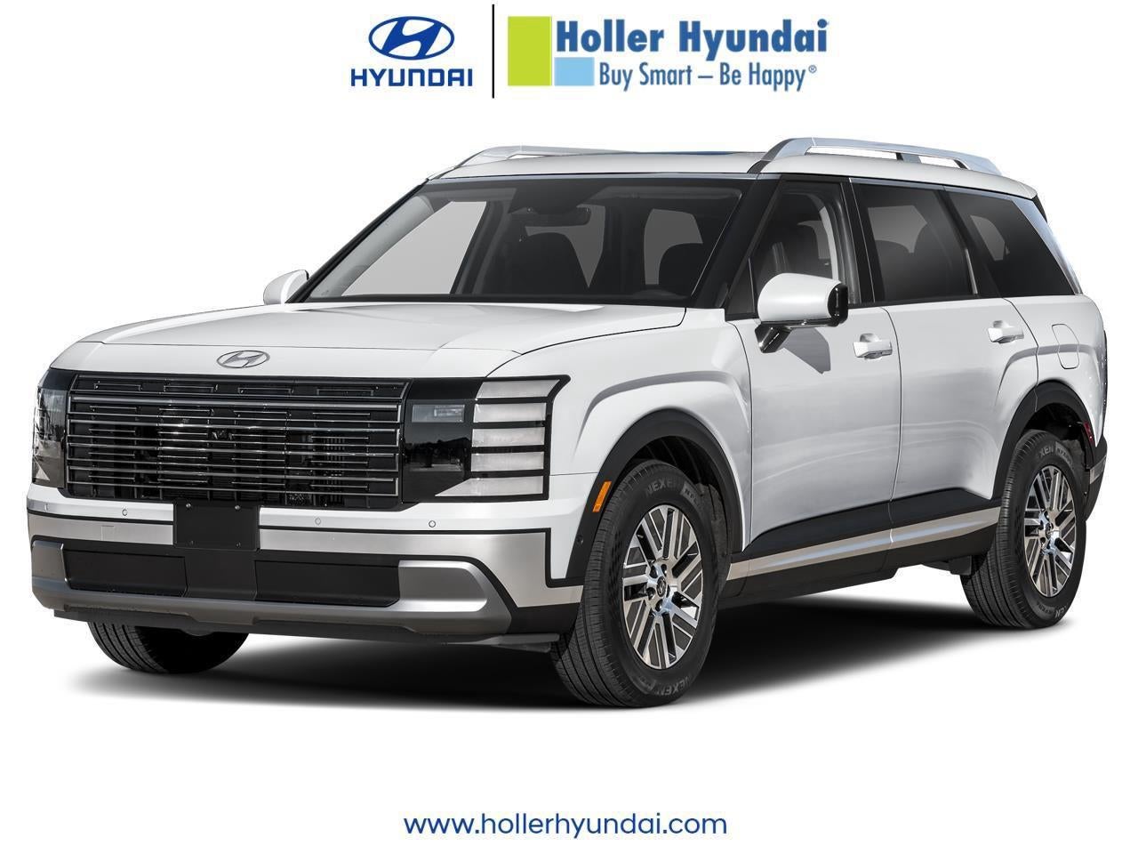 2027 Hyundai PALISADE HYBRID SEL Premium 8P