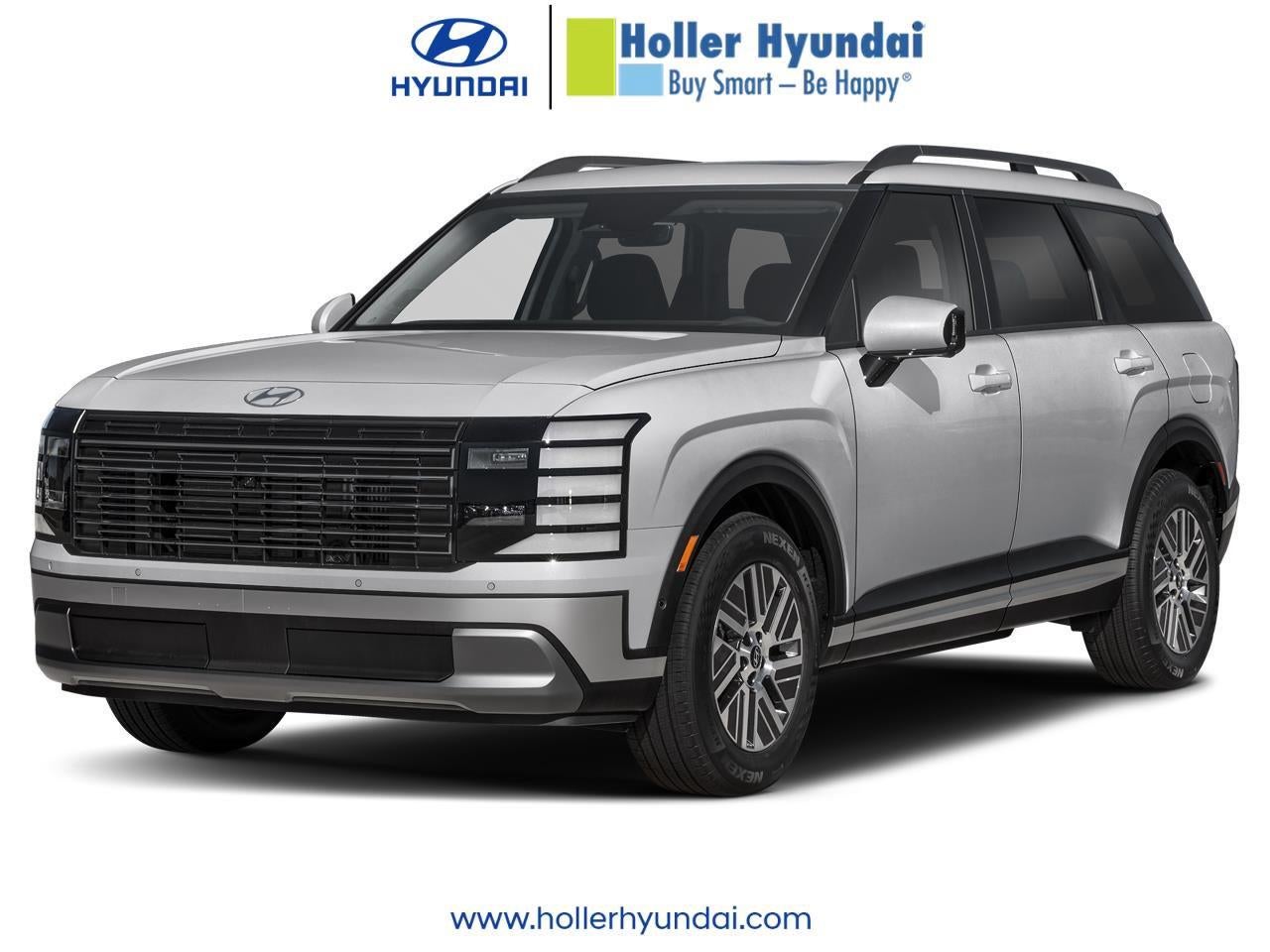 2027 Hyundai PALISADE HYBRID SEL Premium 7P