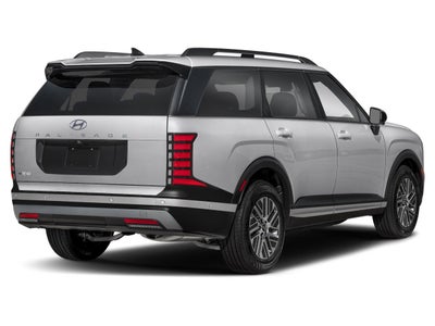 2027 Hyundai PALISADE HYBRID SEL Premium 7P