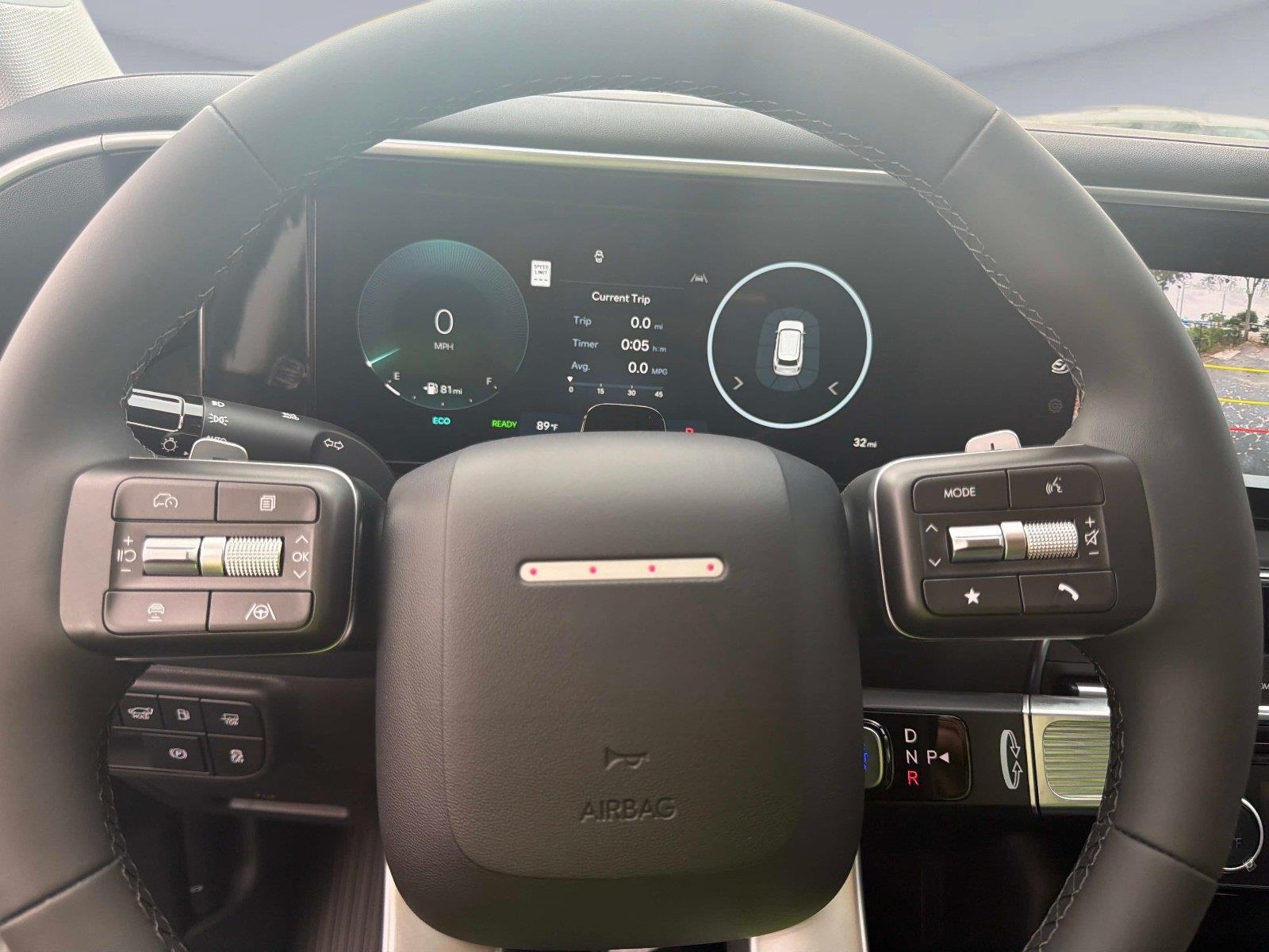 2027 Hyundai PALISADE HYBRID SEL Premium 7P