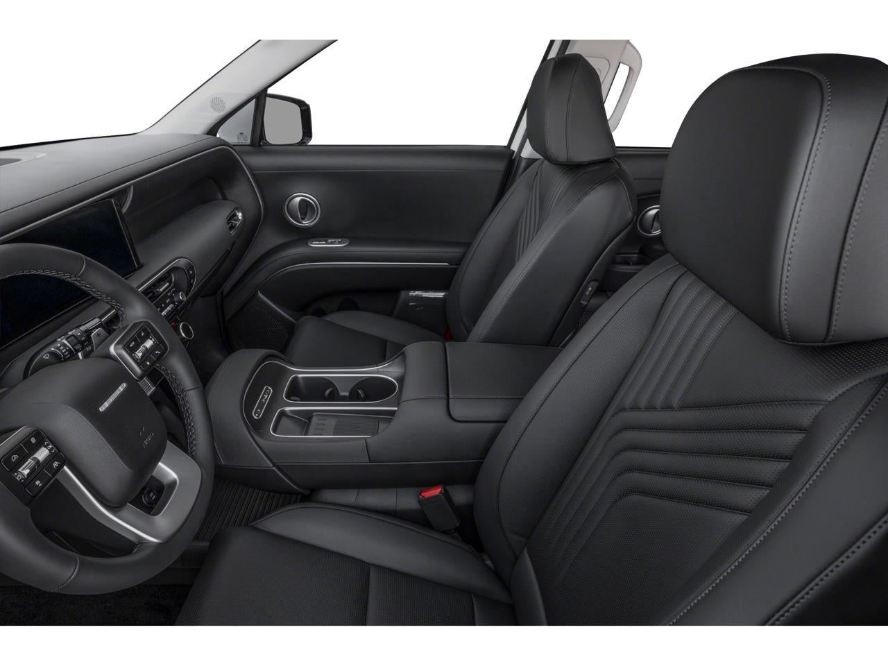 2027 Hyundai PALISADE HYBRID SEL Premium 7P