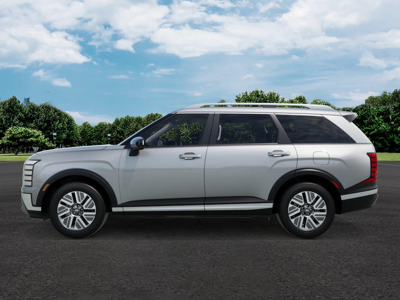 2027 Hyundai PALISADE HYBRID SEL Premium 7P