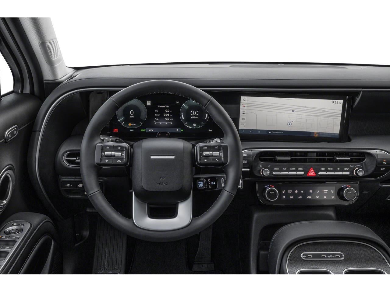 2027 Hyundai PALISADE HYBRID SEL Premium 7P
