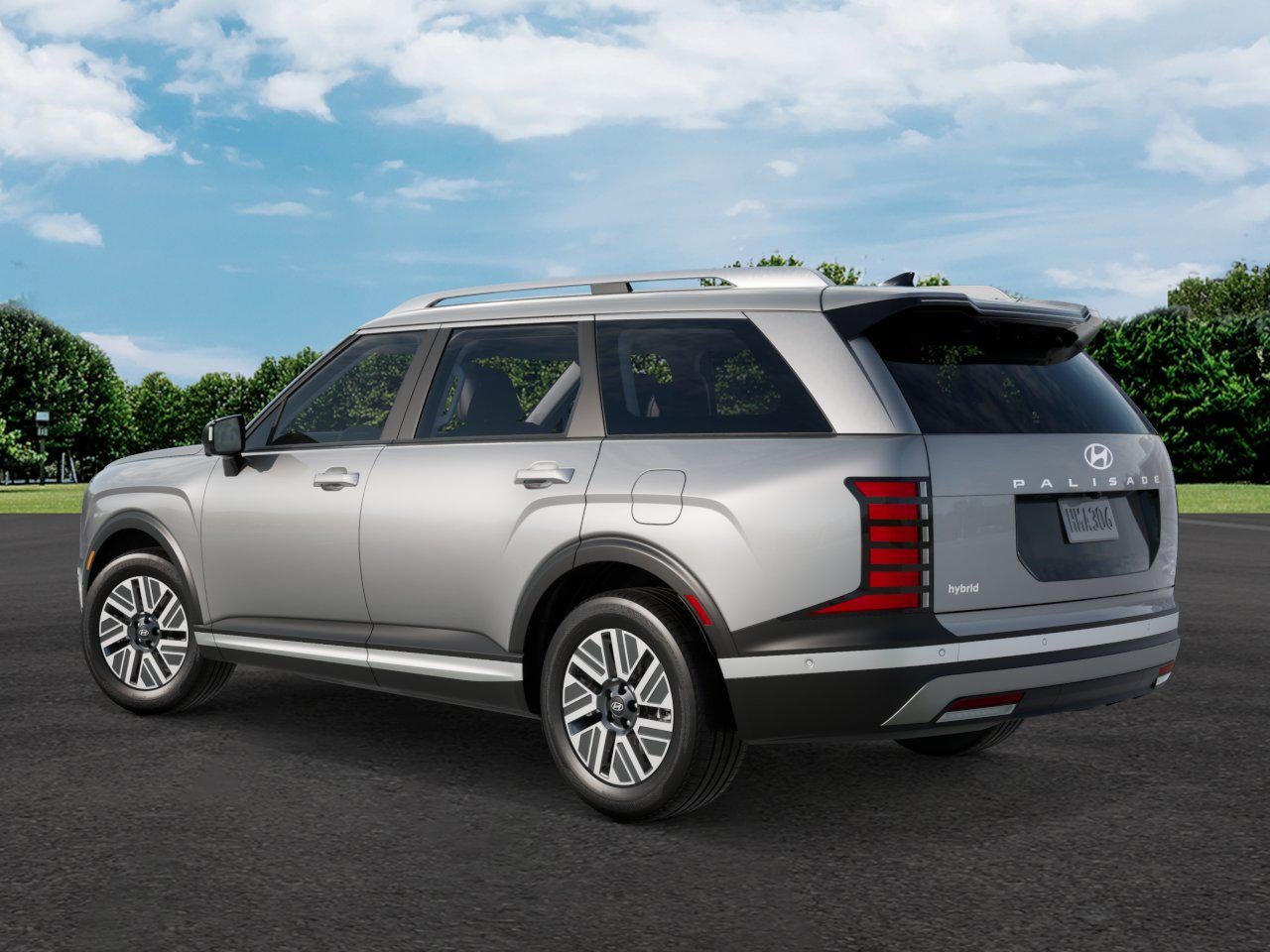 2027 Hyundai PALISADE HYBRID SEL Premium 7P