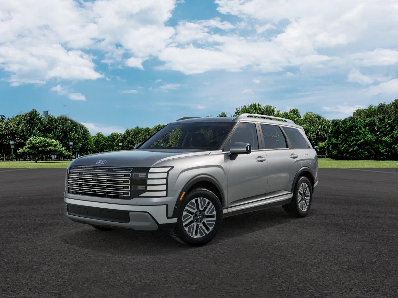 2026 Hyundai PALISADE HYBRID SEL Premium 8P