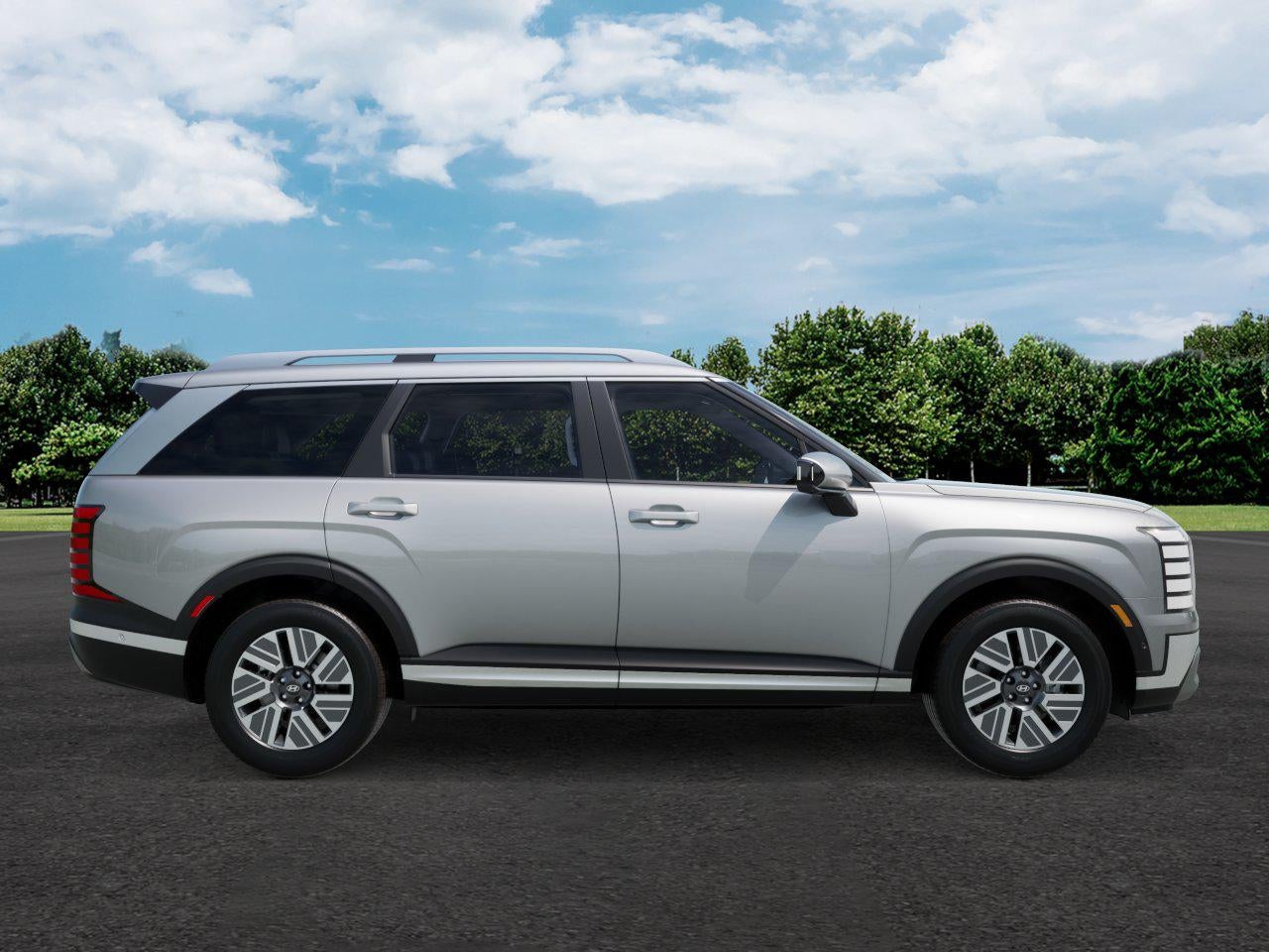 2026 Hyundai PALISADE HYBRID SEL Premium 8P