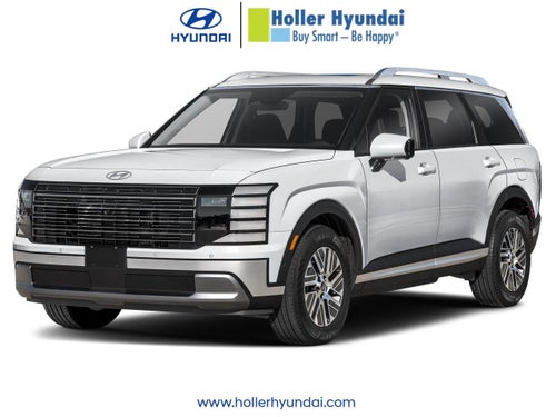 2027 Hyundai PALISADE SEL PR SEL Premium 8P