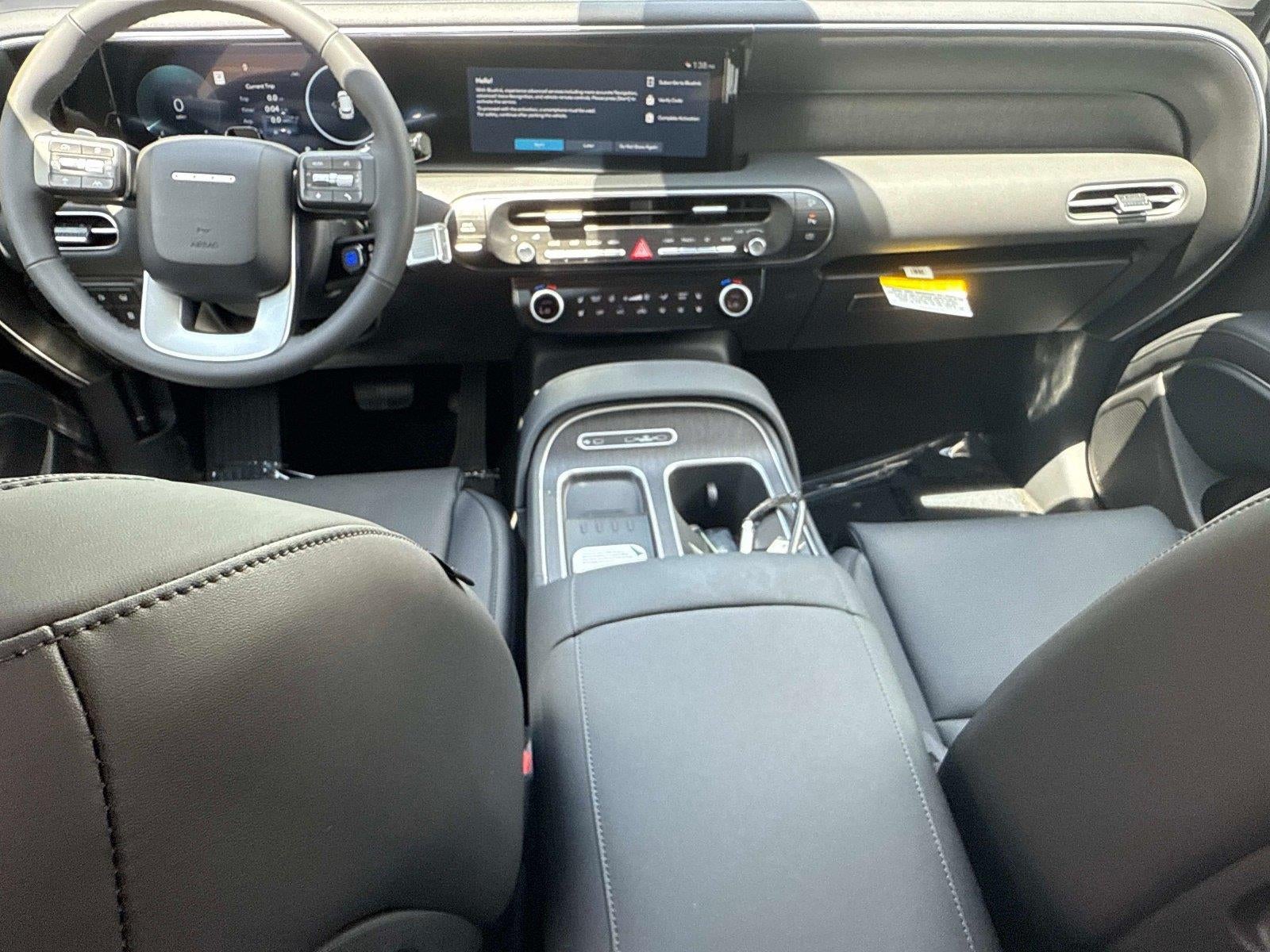 2027 Hyundai PALISADE SEL PR SEL Premium 8P