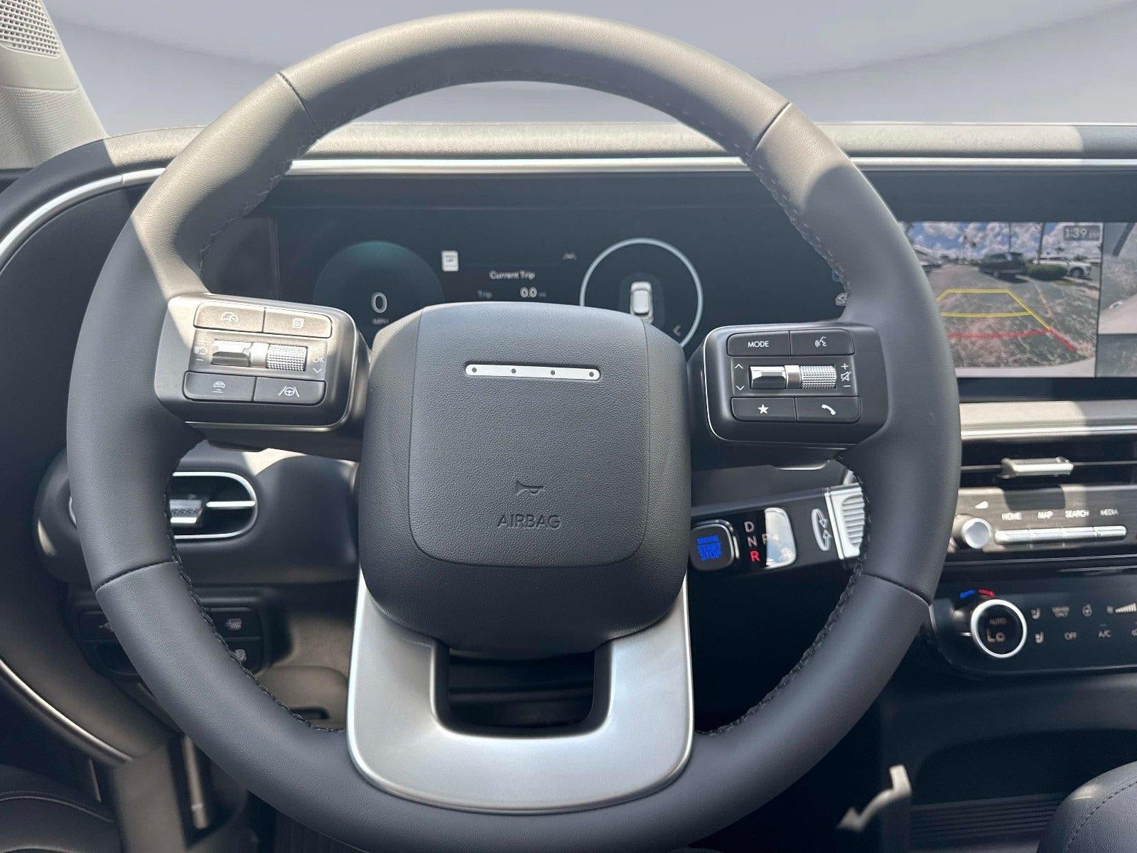 2027 Hyundai PALISADE SEL PR SEL Premium 8P