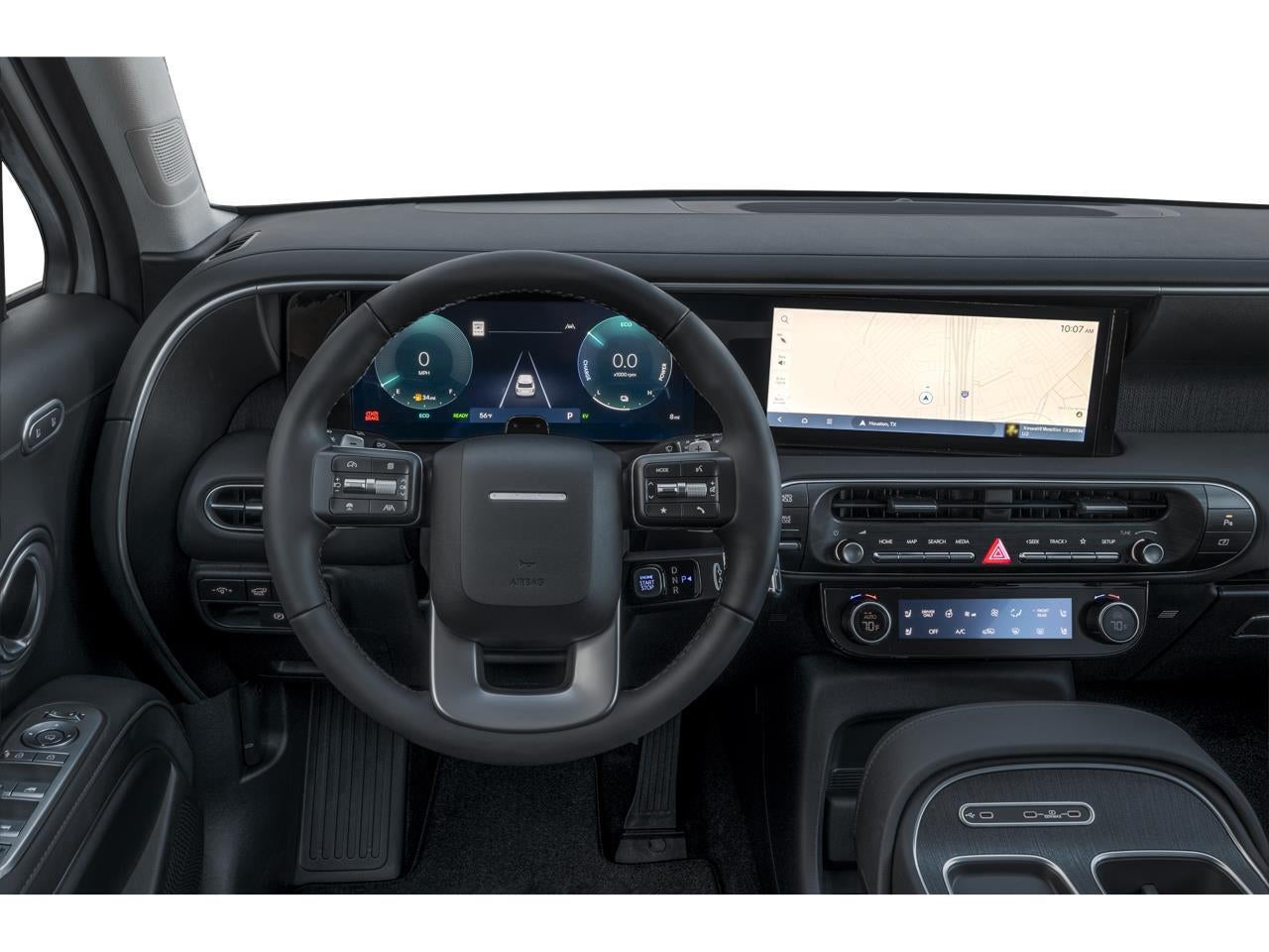 2027 Hyundai PALISADE SEL PR SEL Premium 8P