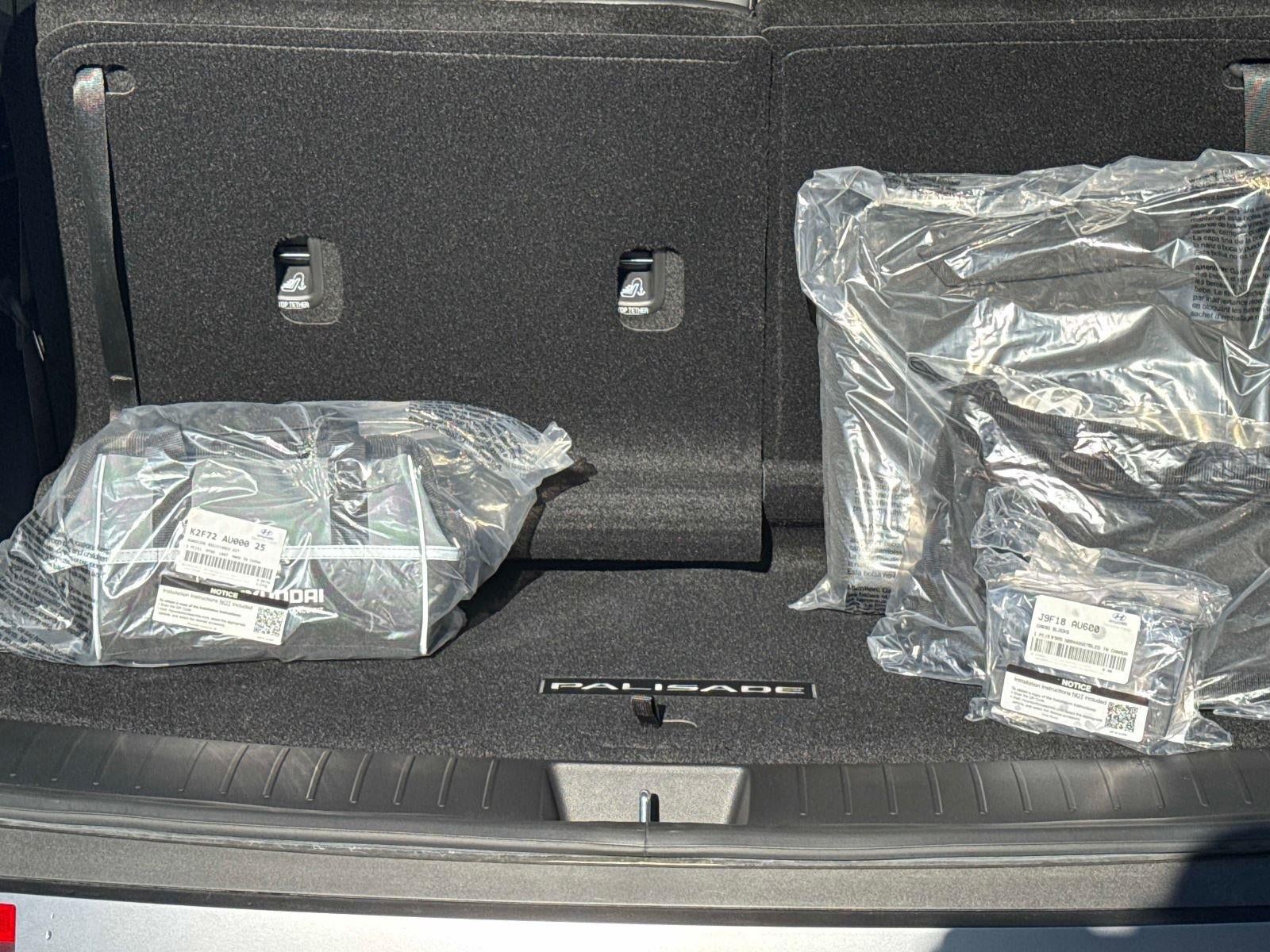 2026 Hyundai PALISADE XRT Pro