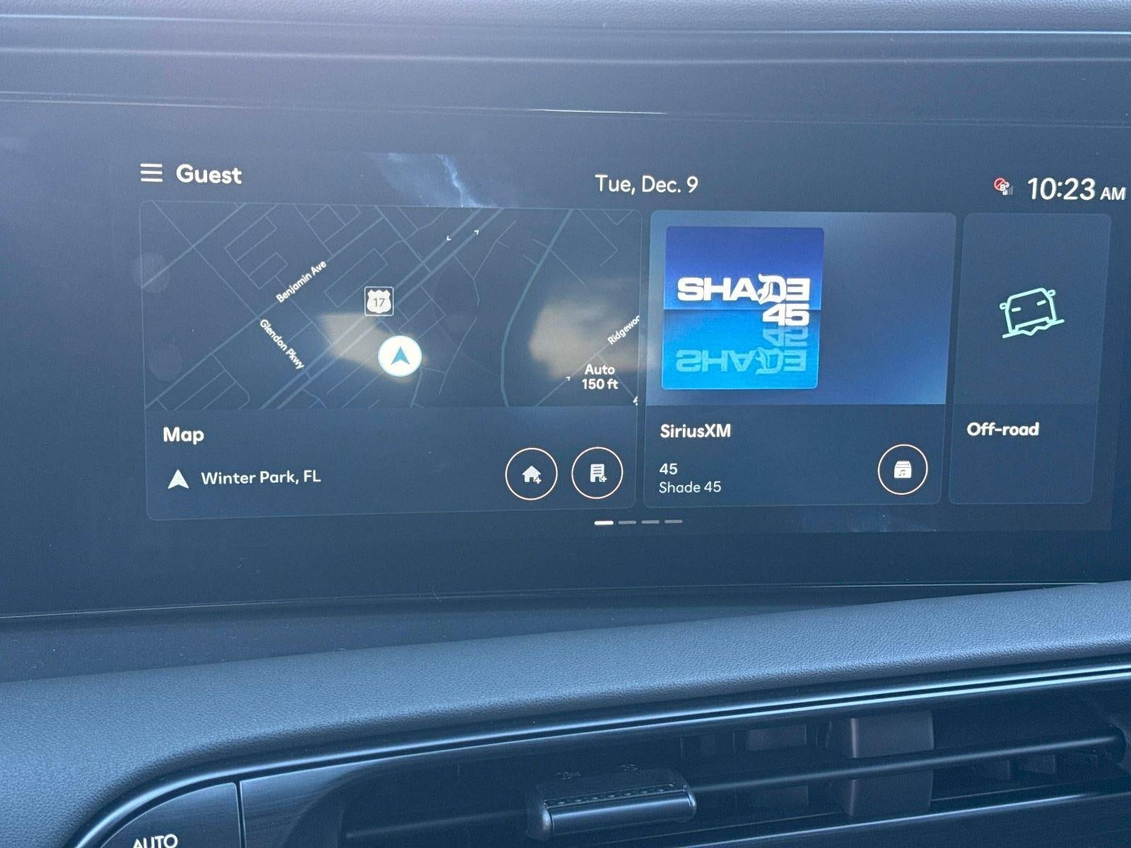 2026 Hyundai PALISADE XRT Pro