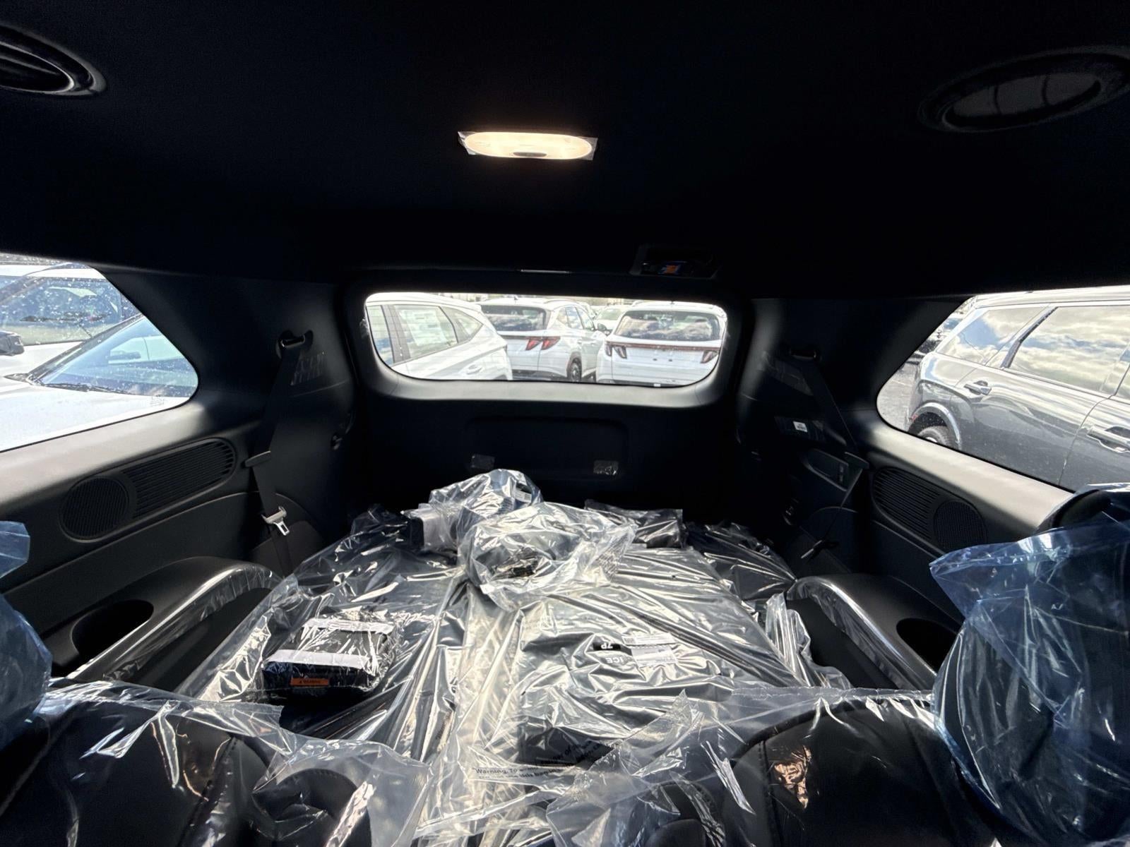 2026 Hyundai PALISADE XRT Pro