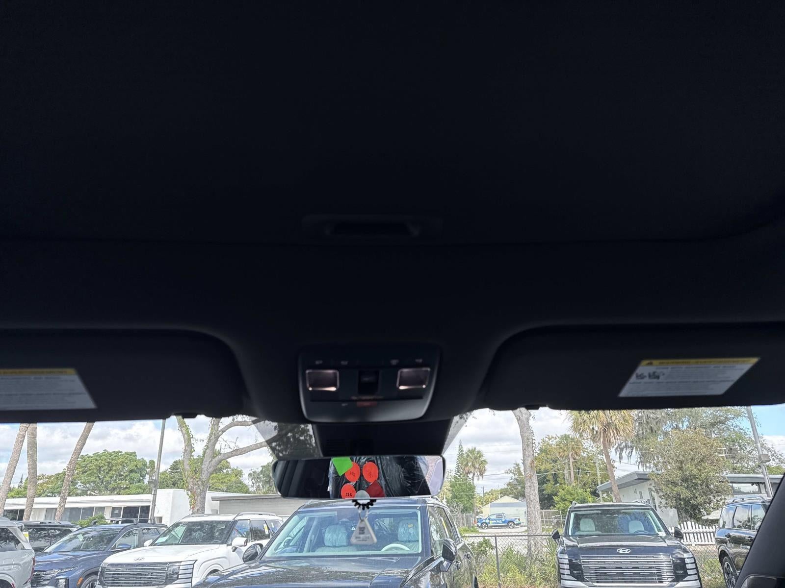 2026 Hyundai PALISADE XRT Pro