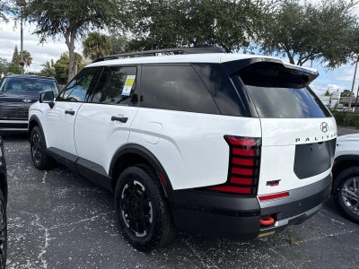 2026 Hyundai PALISADE XRT Pro