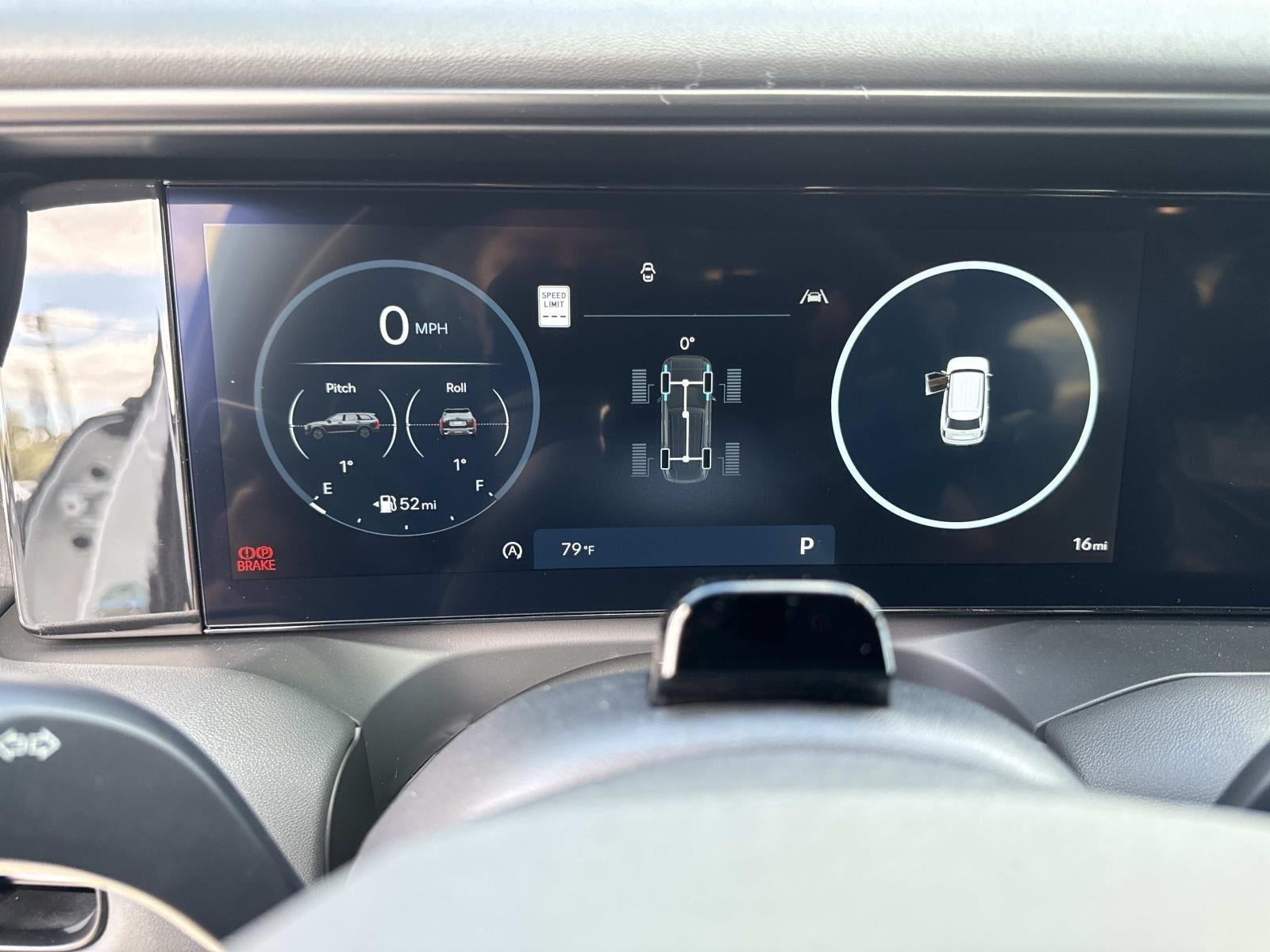 2026 Hyundai PALISADE XRT Pro