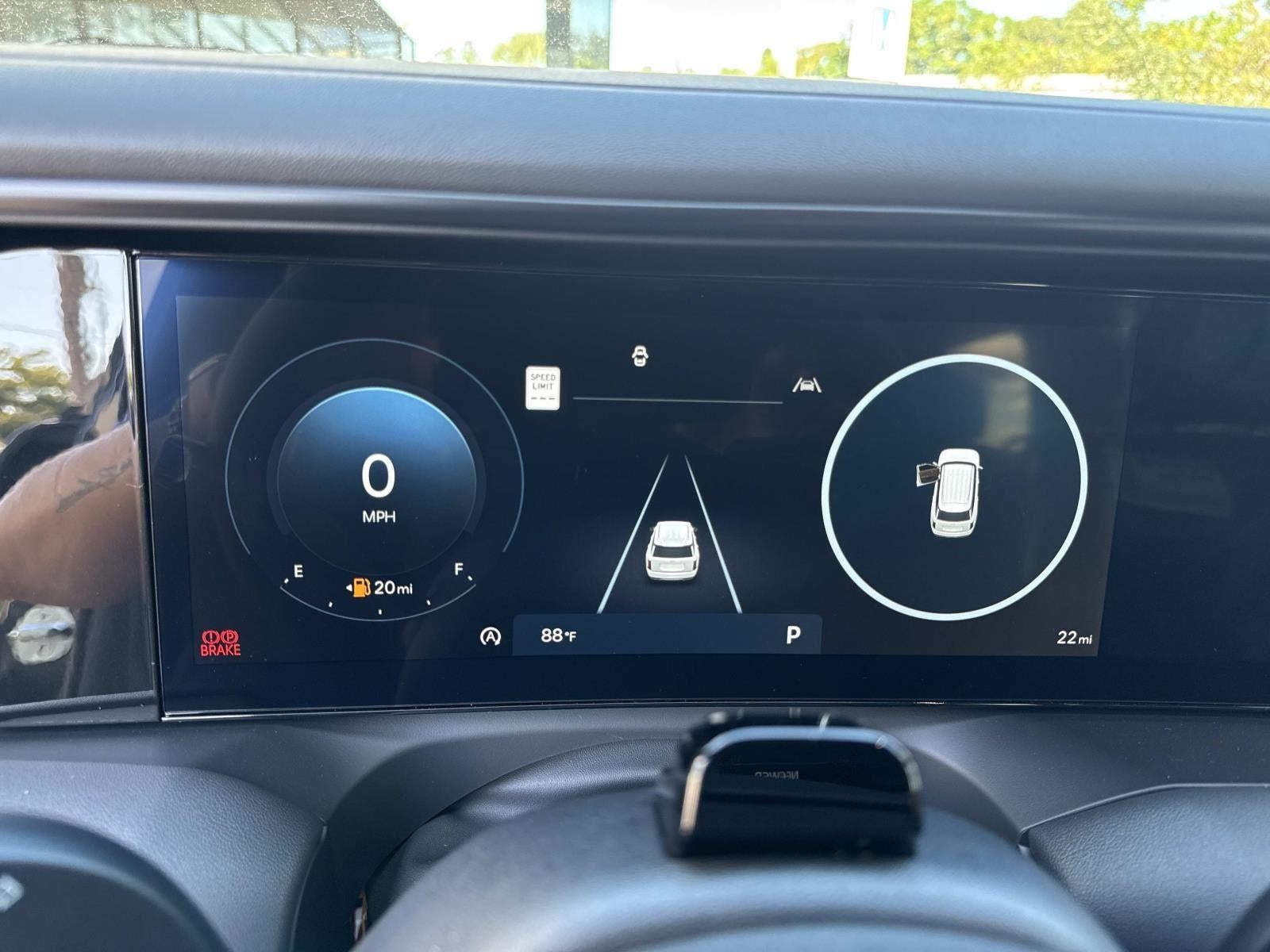 2026 Hyundai PALISADE XRT Pro