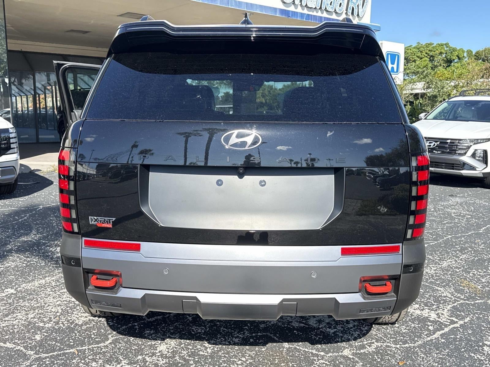 2026 Hyundai PALISADE XRT Pro