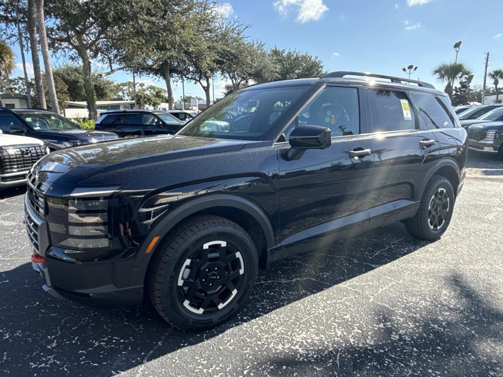 2026 Hyundai PALISADE XRT Pro