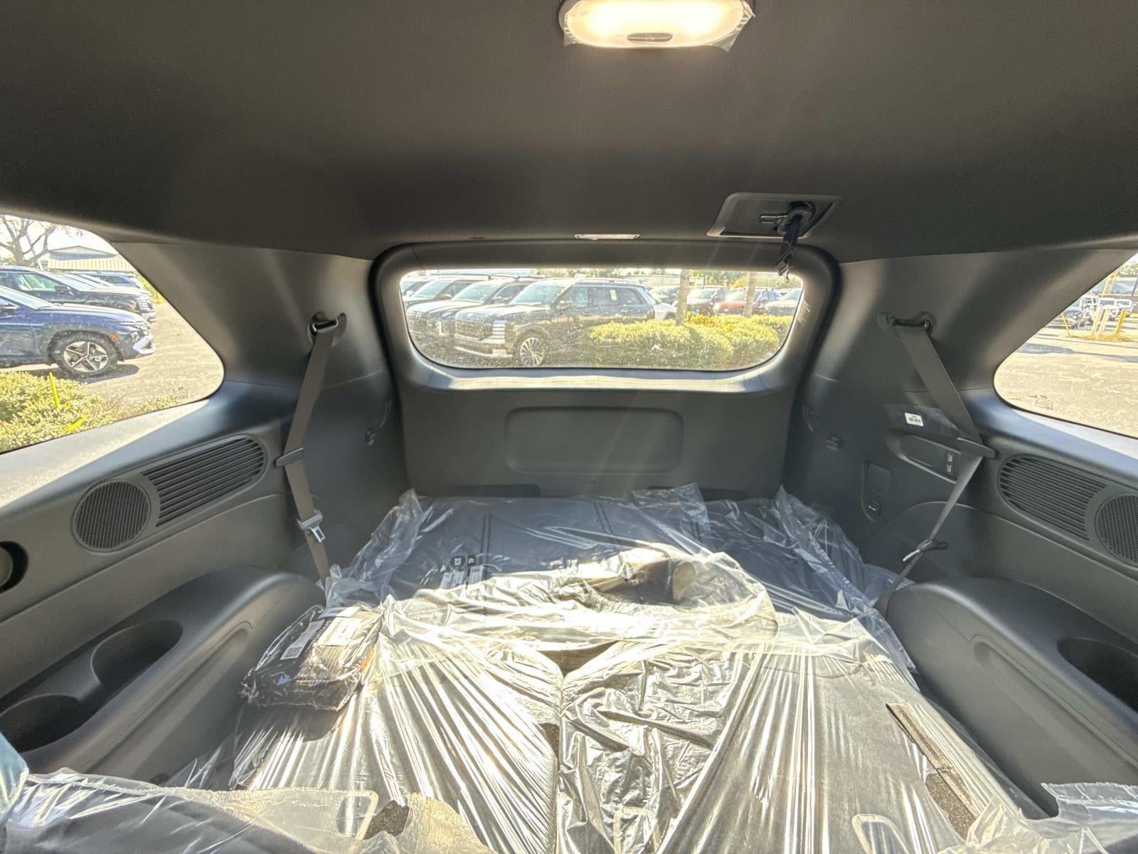 2026 Hyundai PALISADE XRT Pro