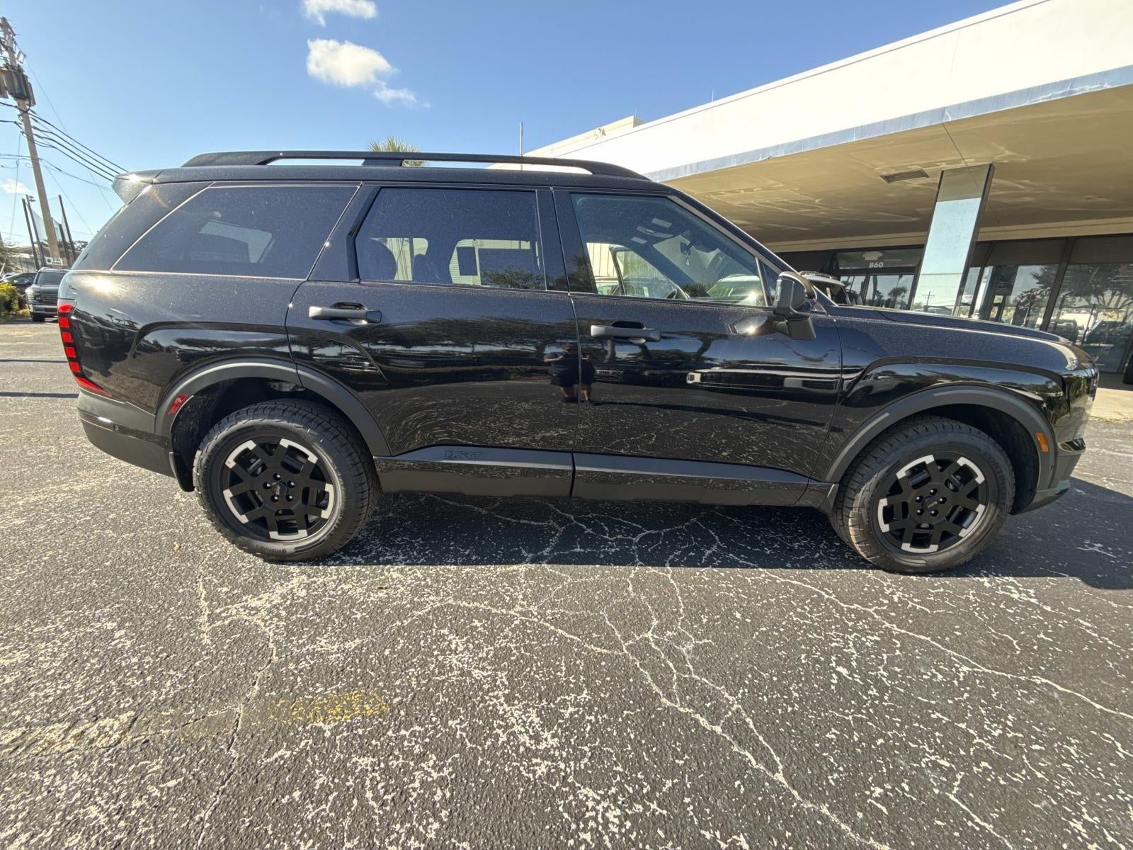 2026 Hyundai PALISADE XRT Pro