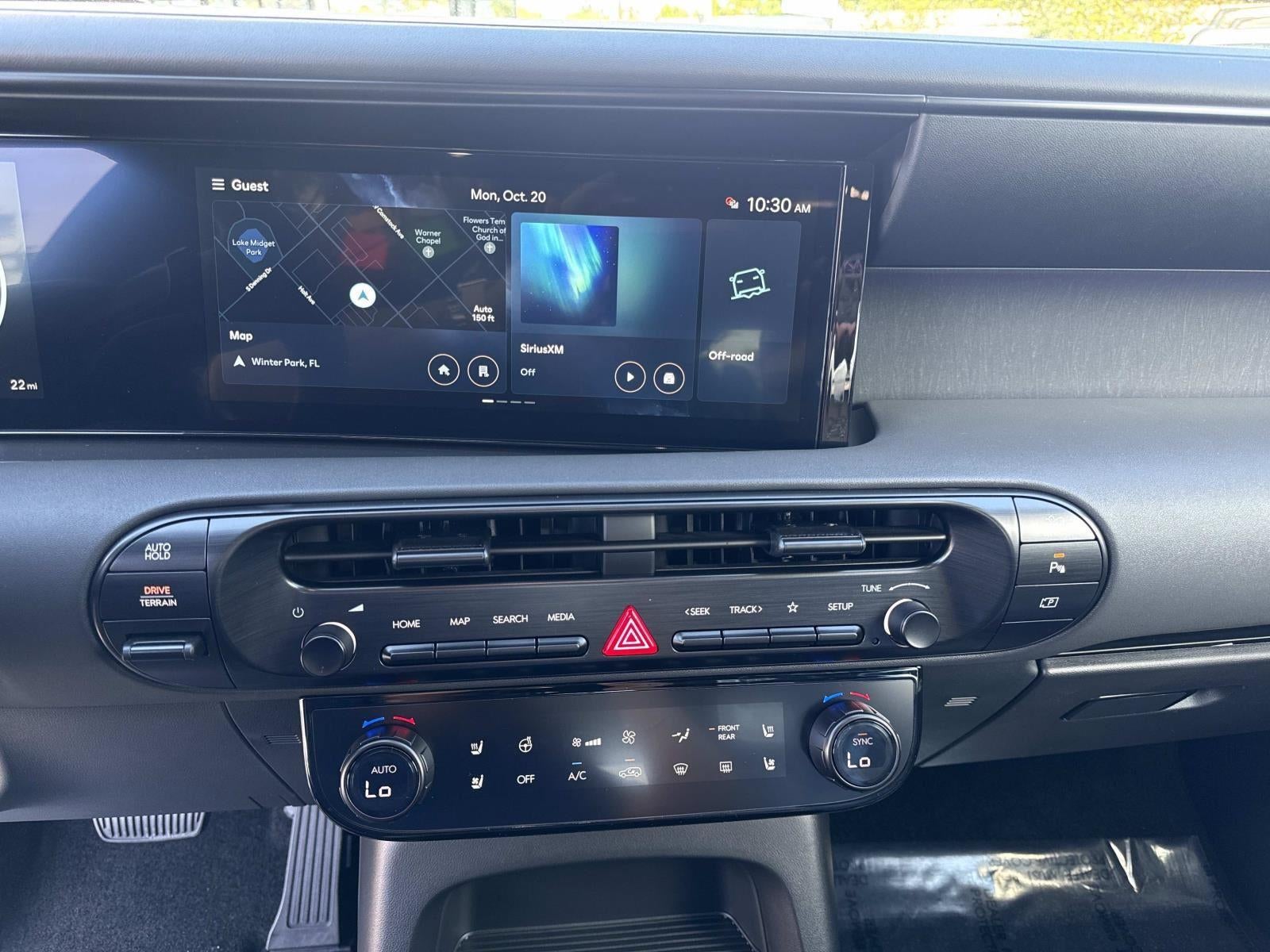 2026 Hyundai PALISADE XRT Pro