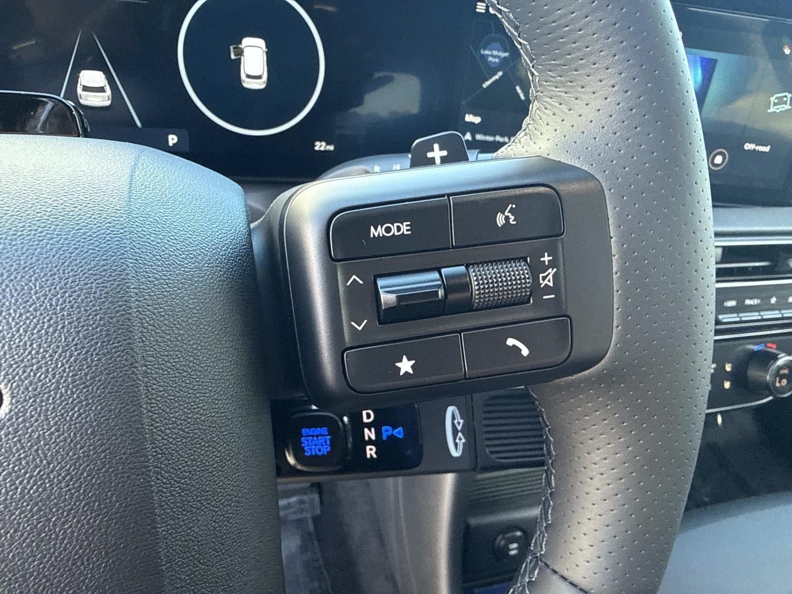 2026 Hyundai PALISADE XRT Pro