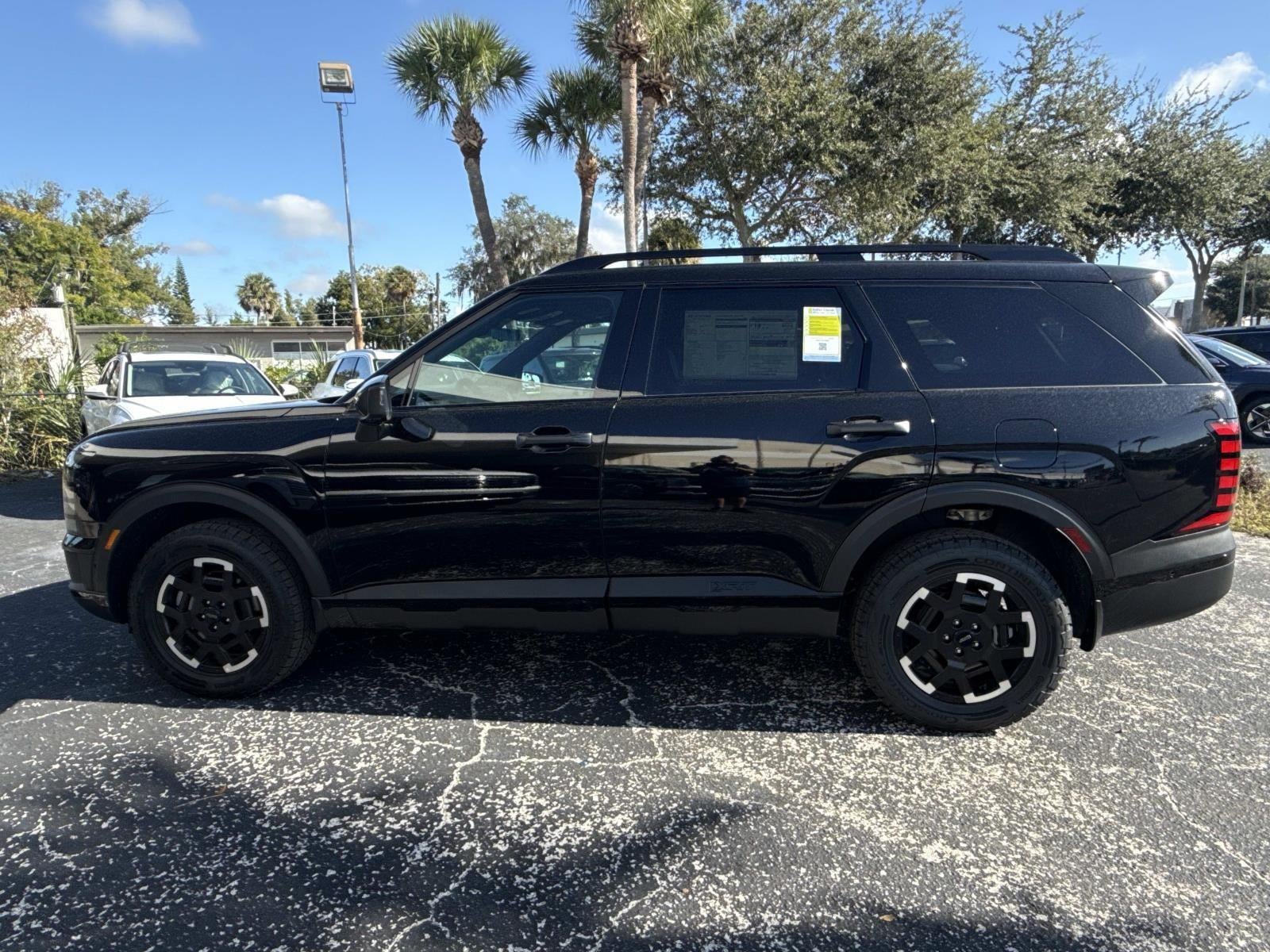 2026 Hyundai PALISADE XRT Pro