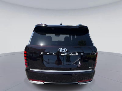 2026 Hyundai PALISADE XRT Pro