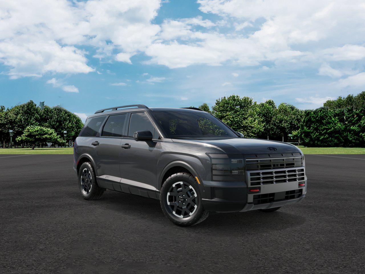 2026 Hyundai PALISADE XRT Pro