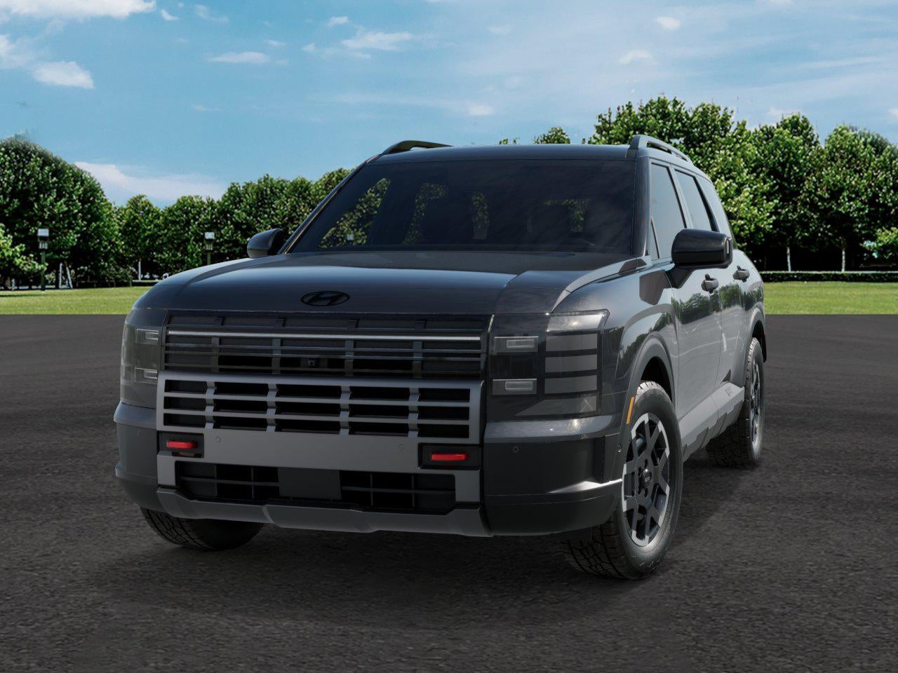 2026 Hyundai PALISADE XRT Pro