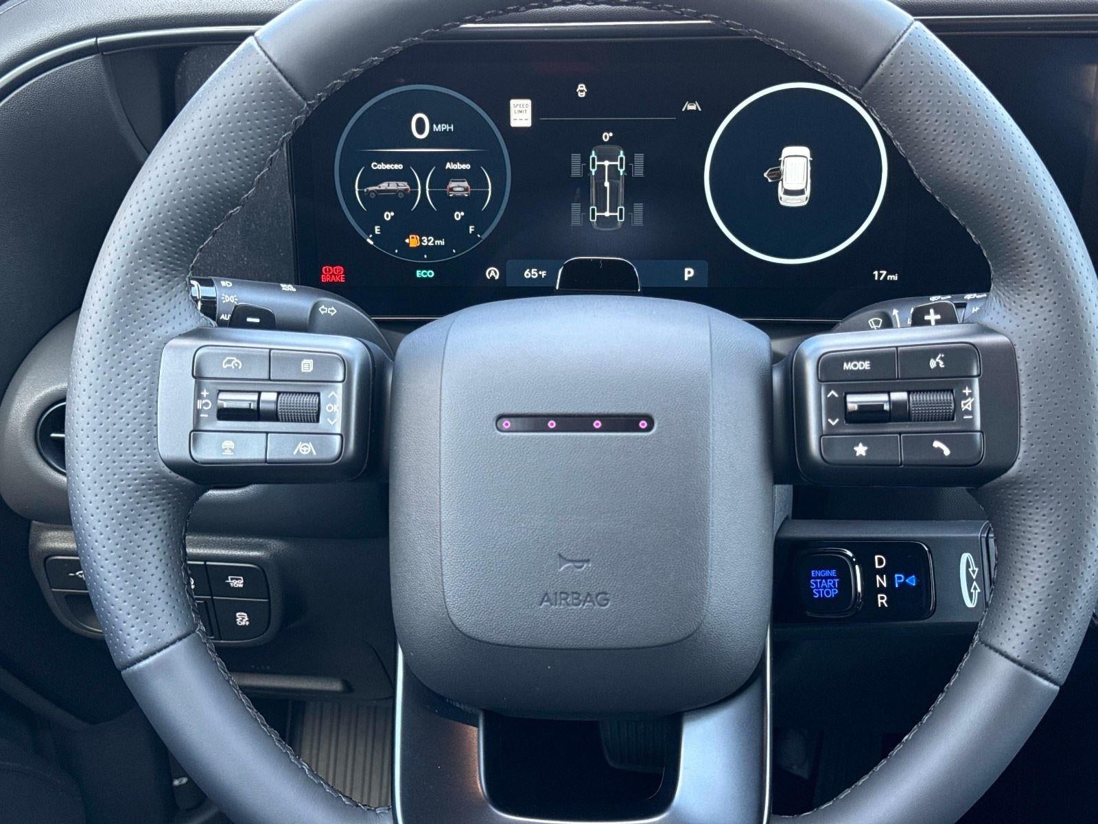 2026 Hyundai PALISADE XRT Pro