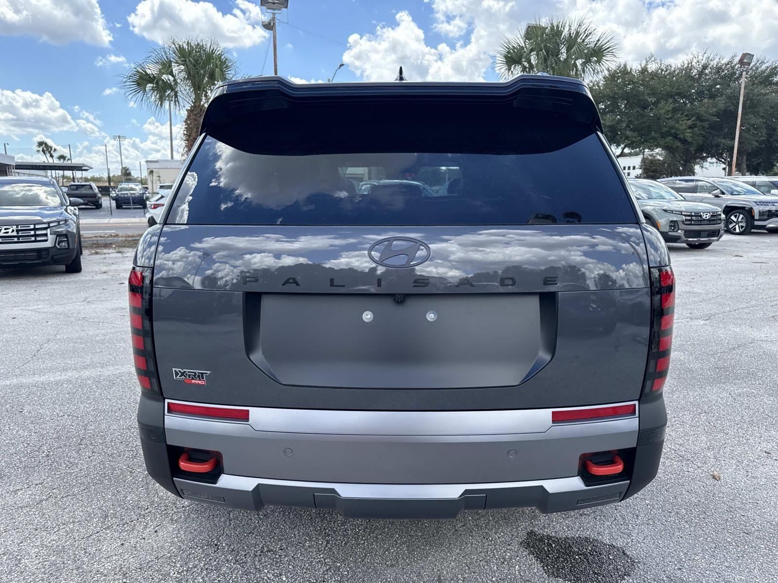 2026 Hyundai PALISADE XRT Pro