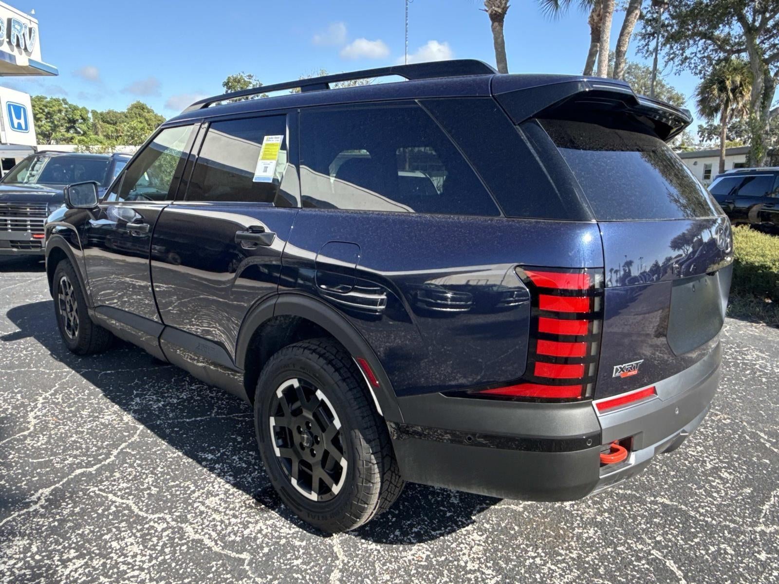 2026 Hyundai PALISADE XRT Pro