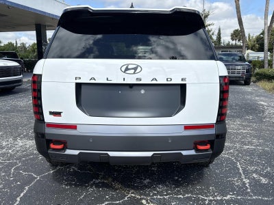 2026 Hyundai PALISADE XRT Pro