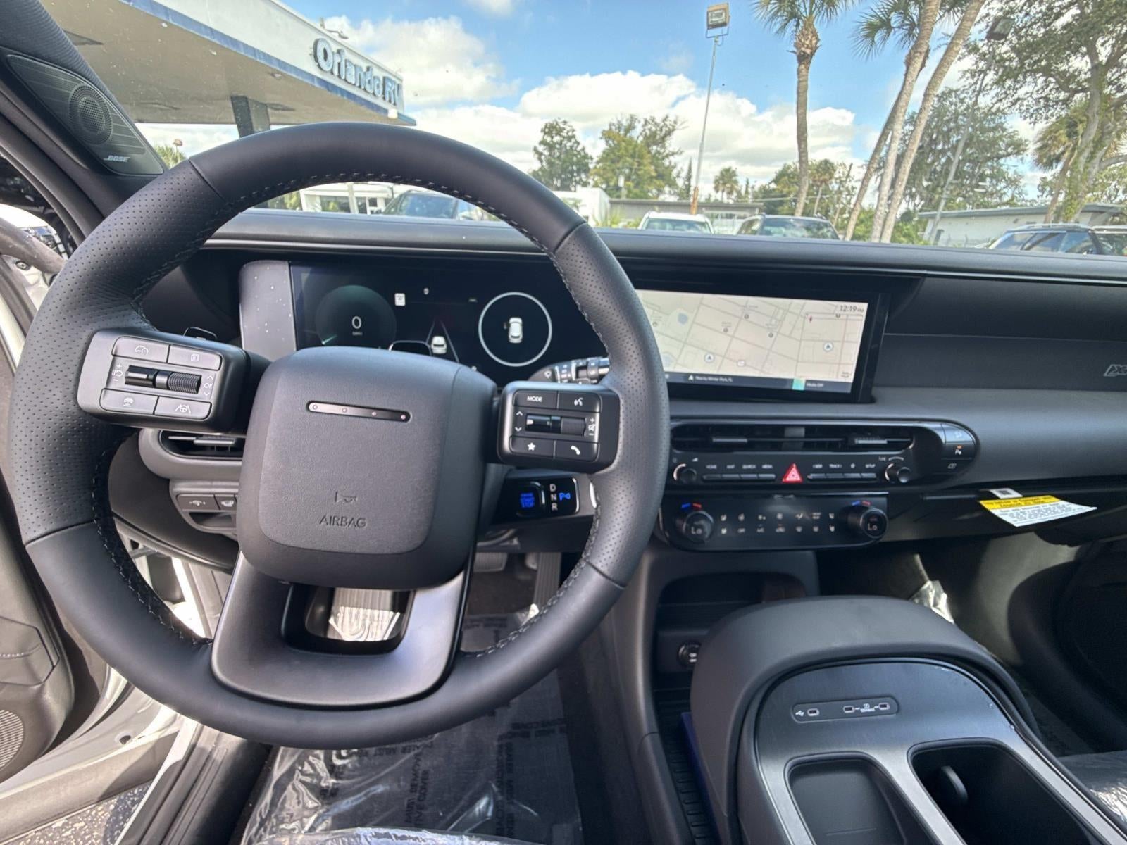 2026 Hyundai PALISADE XRT Pro