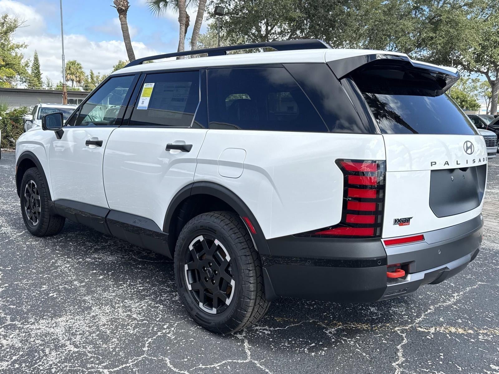 2026 Hyundai PALISADE XRT Pro