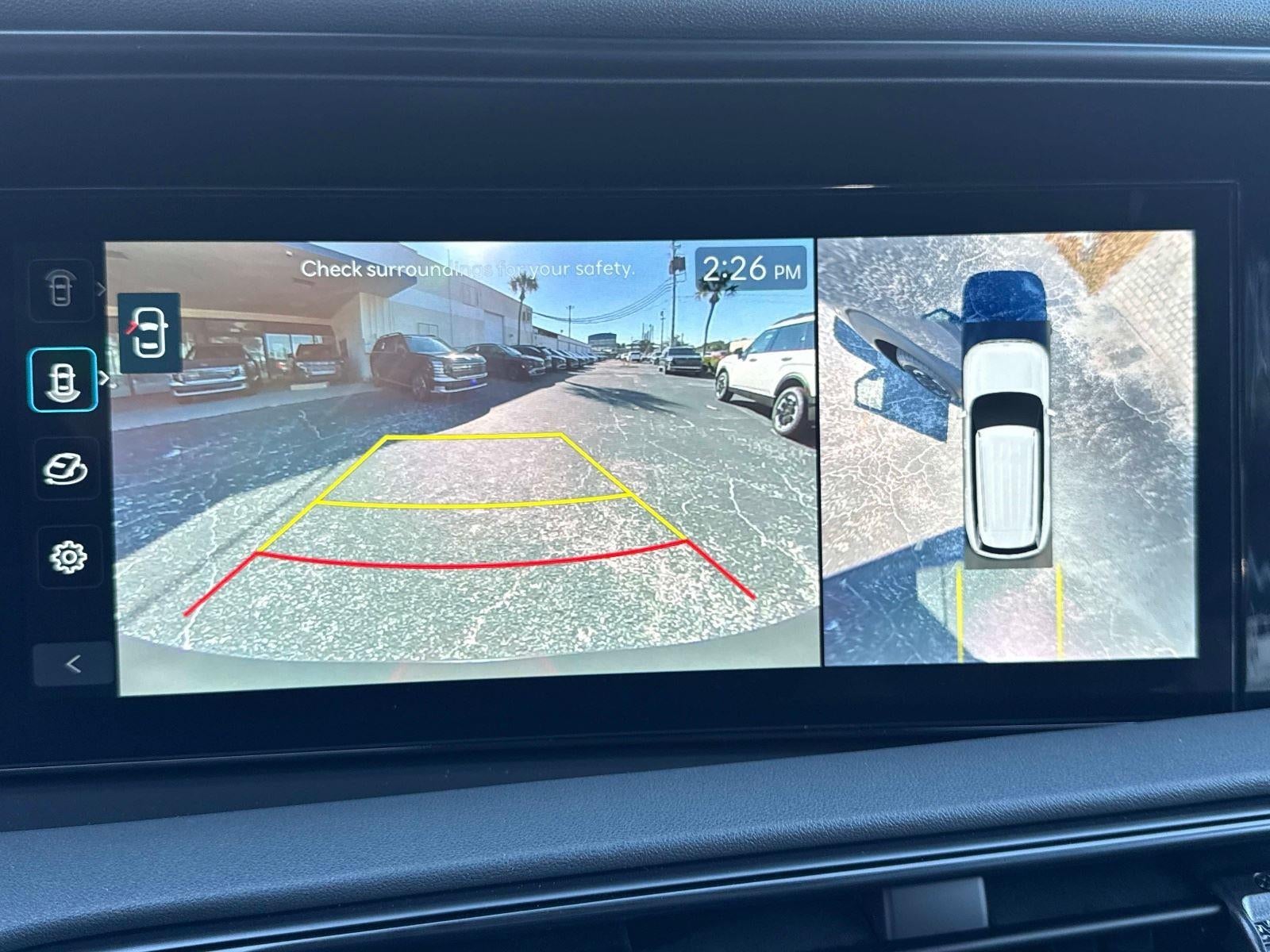 2026 Hyundai PALISADE XRT Pro