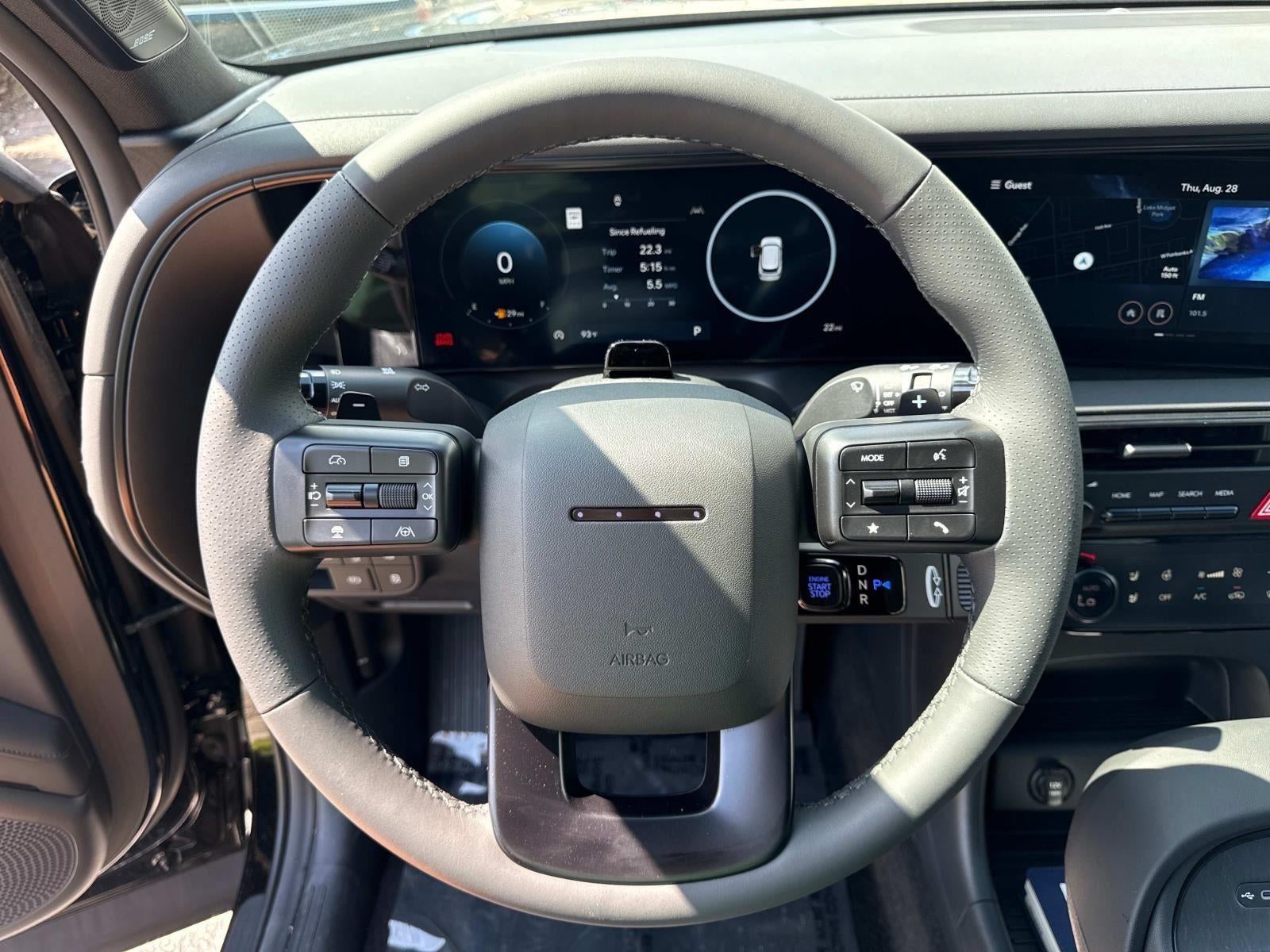 2026 Hyundai PALISADE XRT Pro