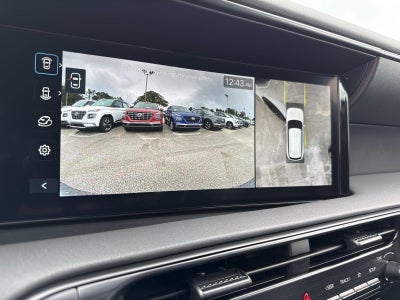 2026 Hyundai PALISADE XRT Pro