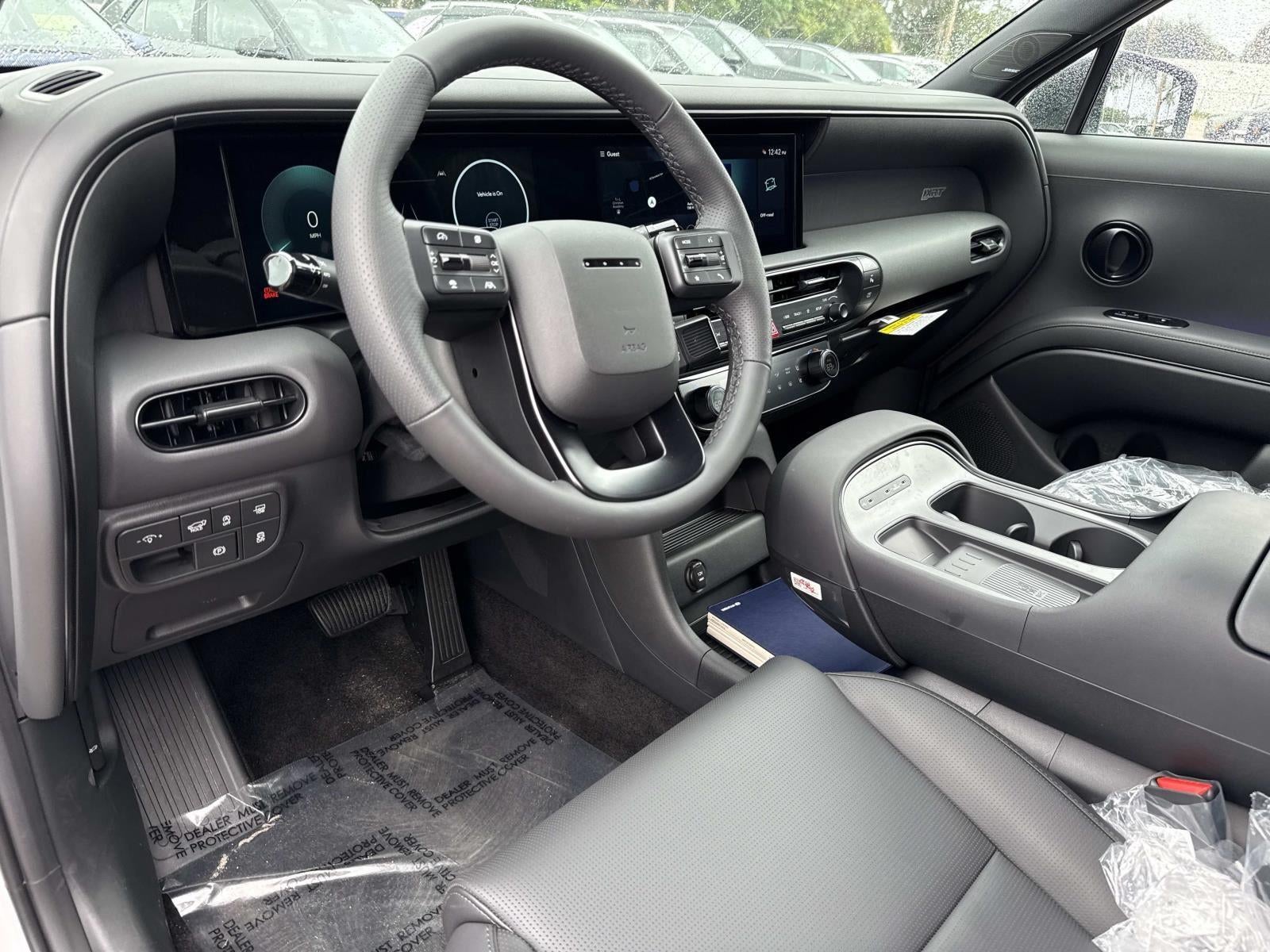 2026 Hyundai PALISADE XRT Pro