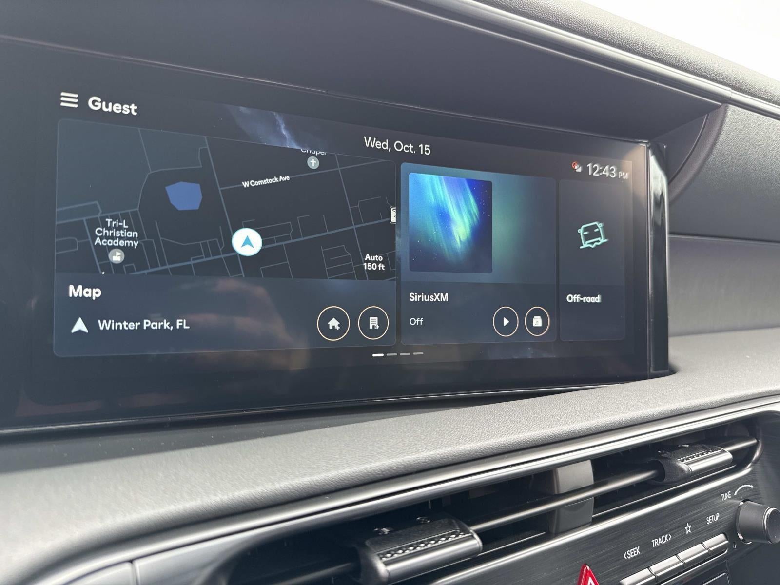 2026 Hyundai PALISADE XRT Pro