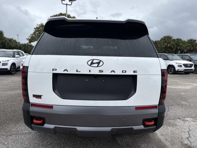 2026 Hyundai PALISADE XRT Pro