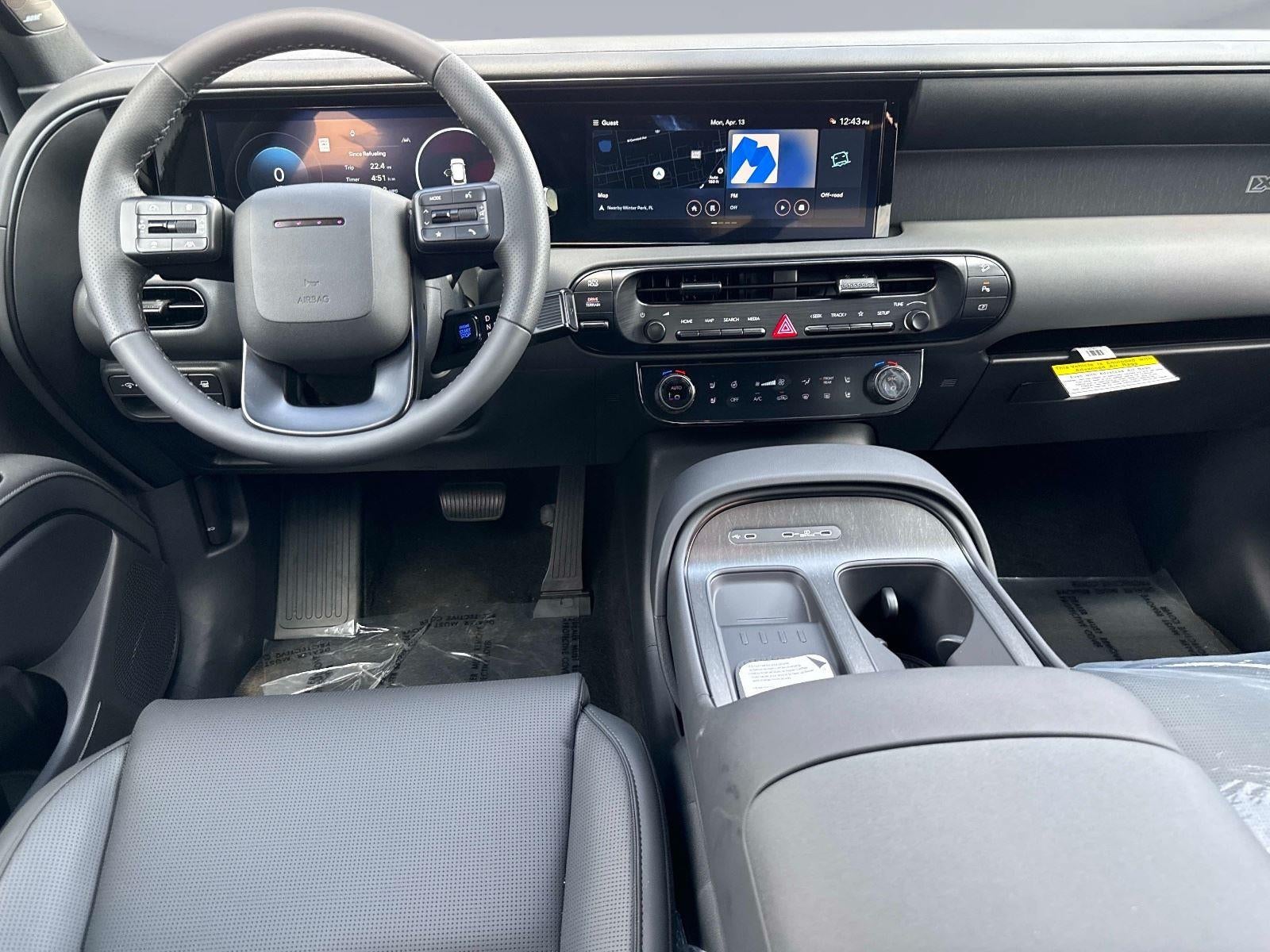 2026 Hyundai PALISADE XRT Pro